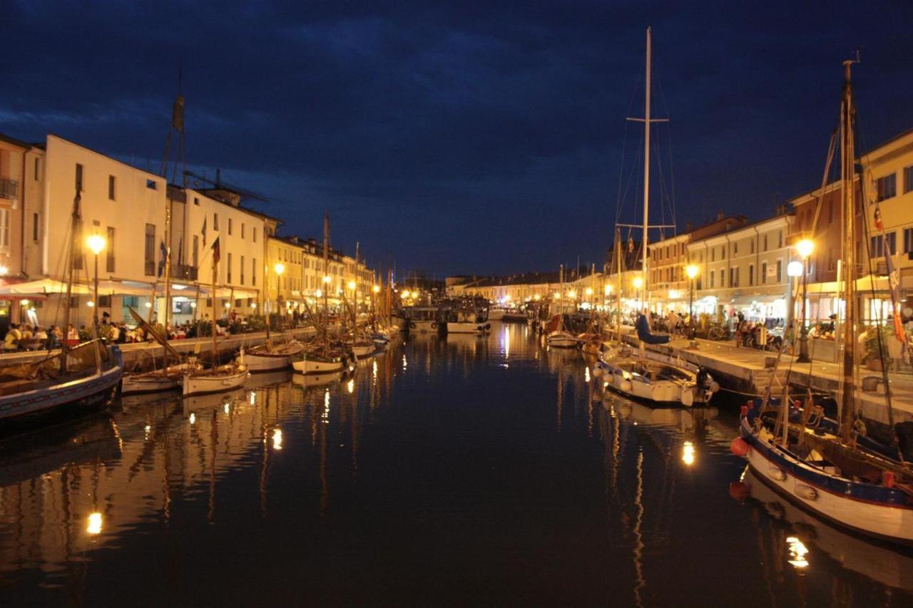 Hotel Jole Cesenatico Kültér fotó