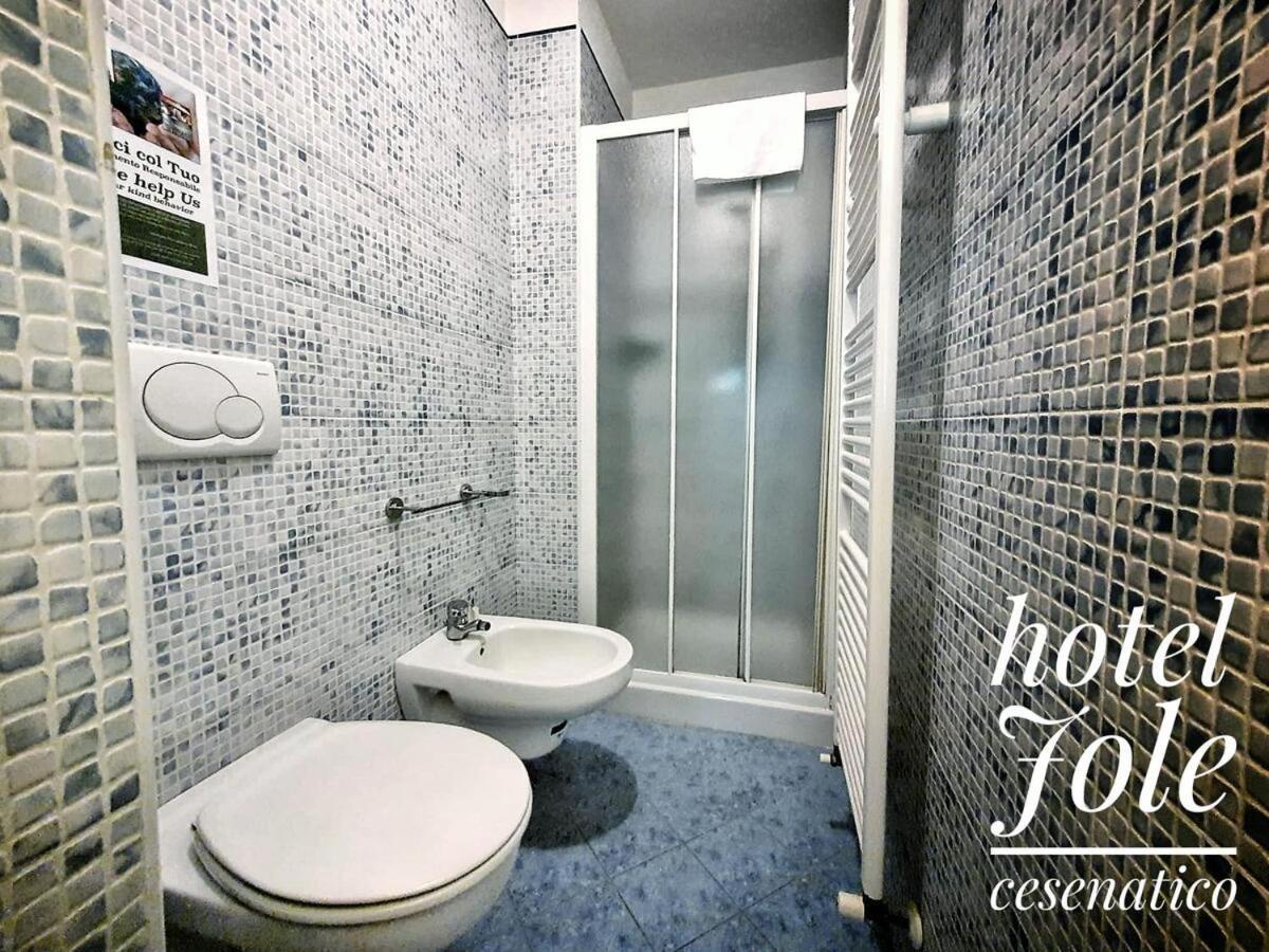 Hotel Jole Cesenatico Kültér fotó