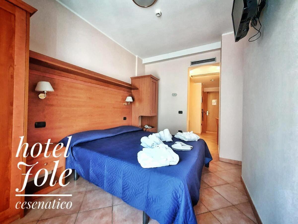 Hotel Jole Cesenatico Kültér fotó