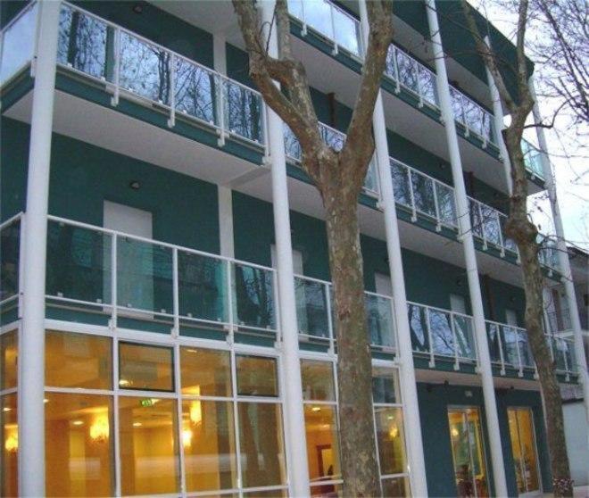 Hotel Jole Cesenatico Kültér fotó