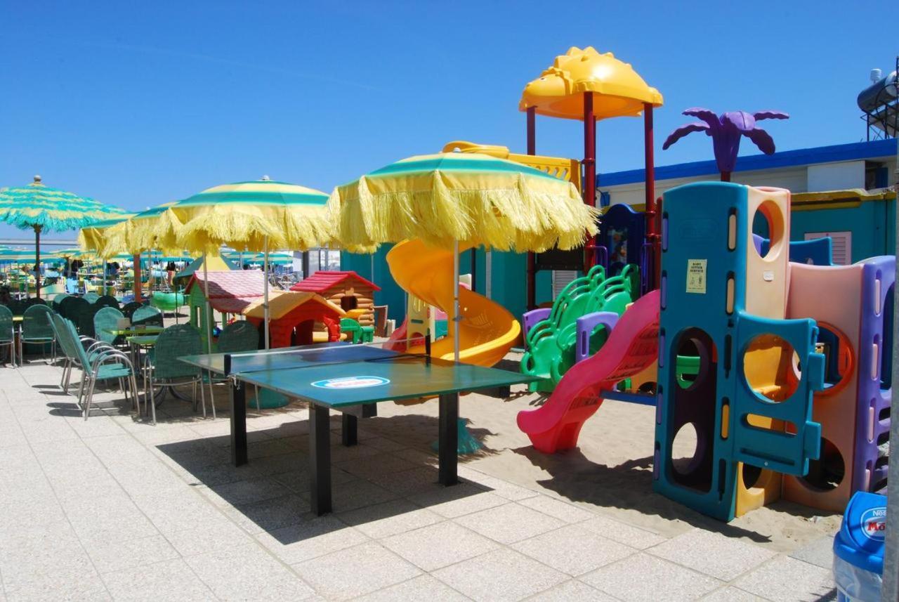 Hotel Jole Cesenatico Kültér fotó
