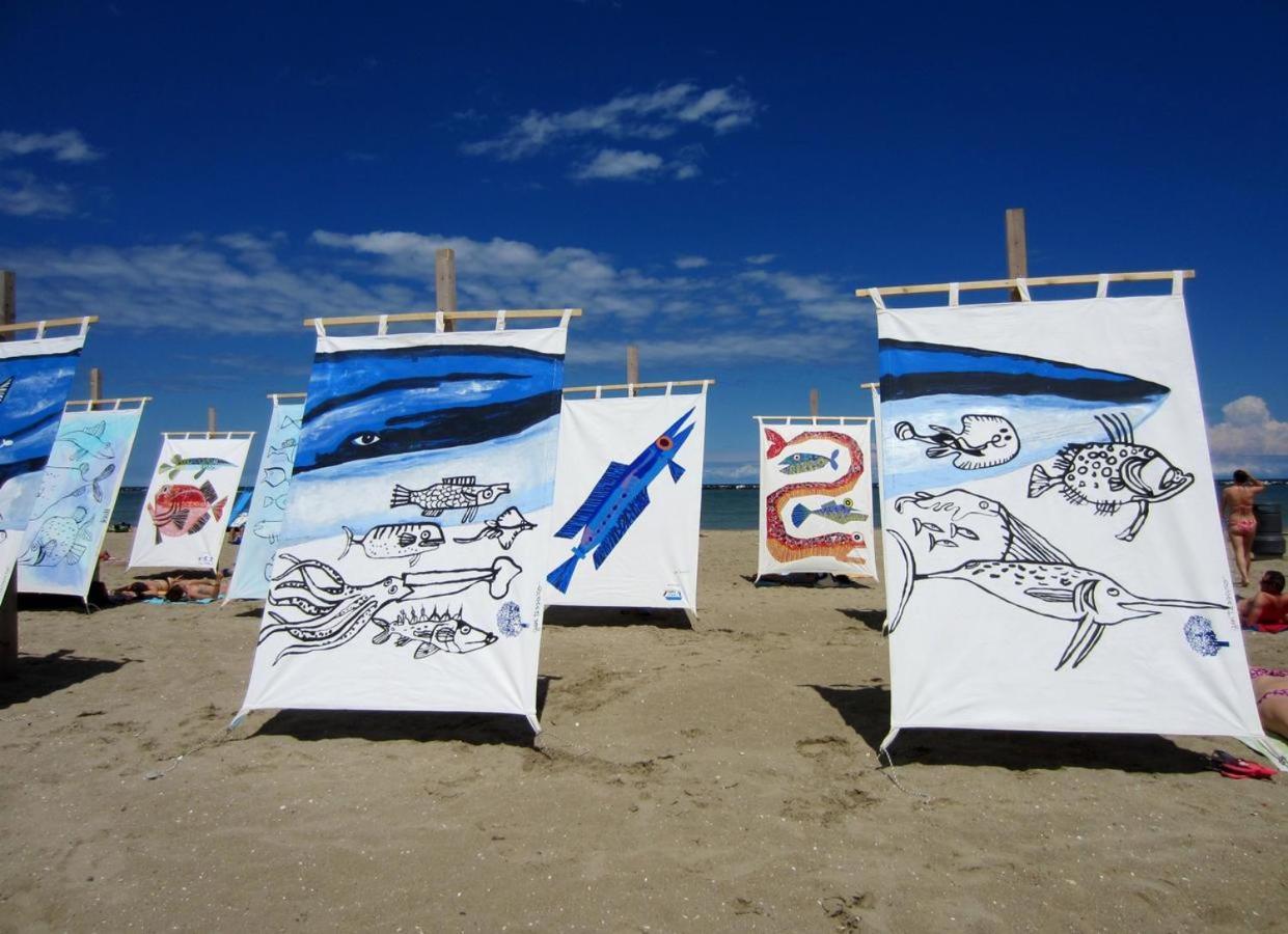 Hotel Jole Cesenatico Kültér fotó