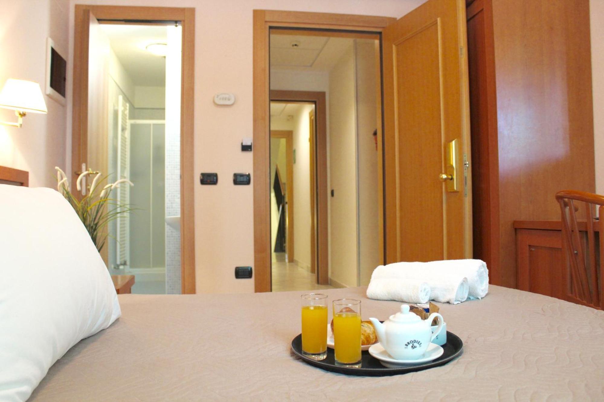Hotel Jole Cesenatico Kültér fotó