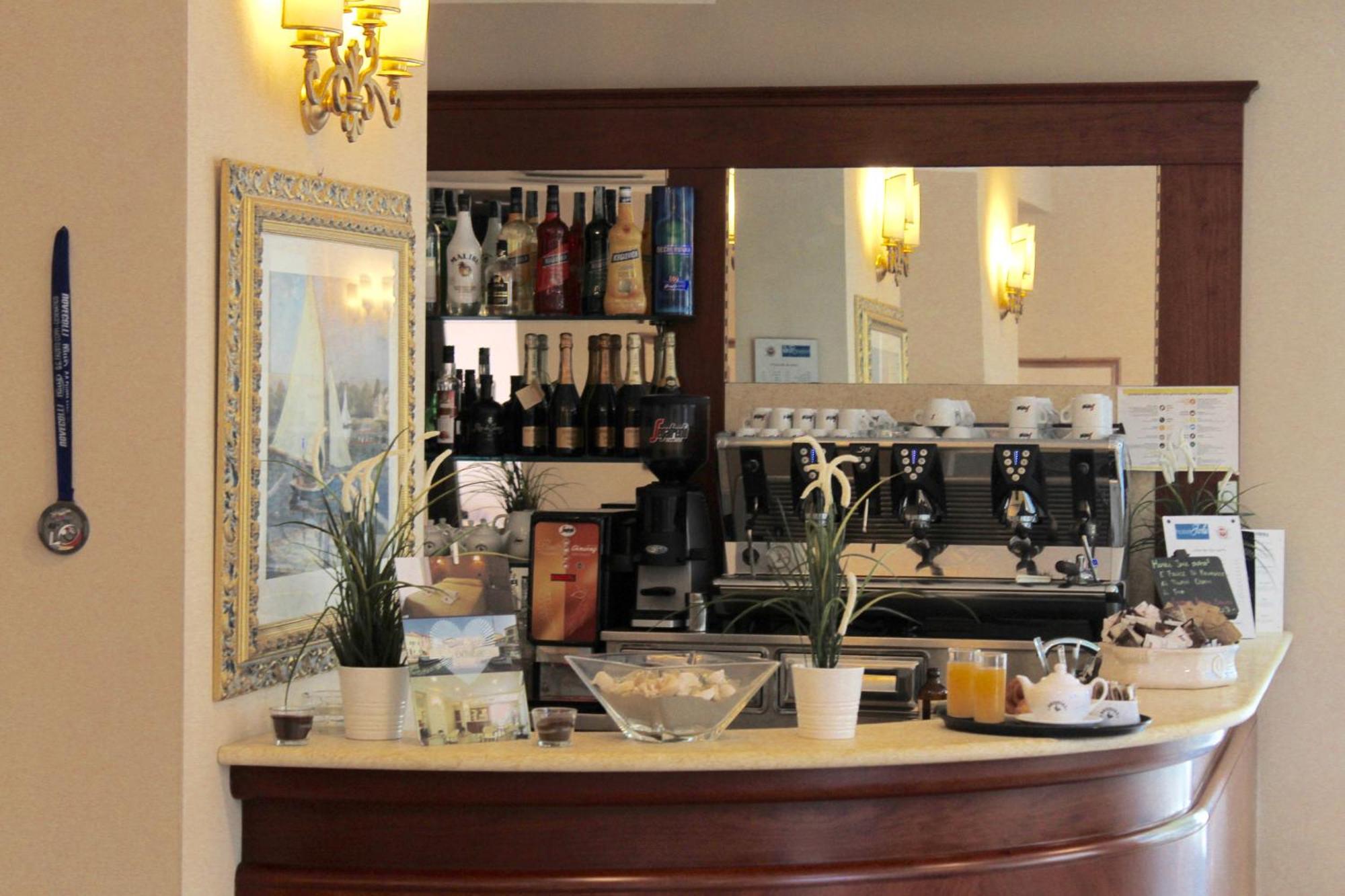Hotel Jole Cesenatico Kültér fotó