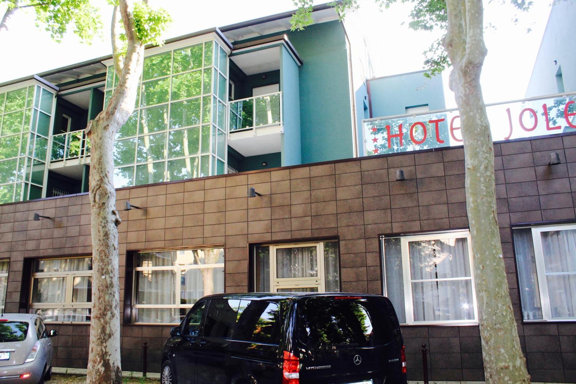 Hotel Jole Cesenatico Kültér fotó